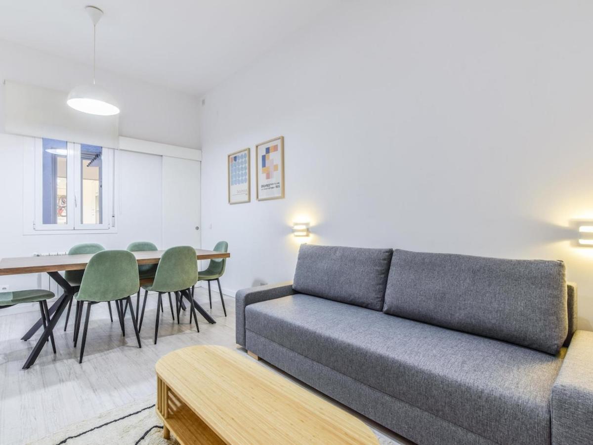 Appartamento Apartamento Reformado En El Centro Madrid Esterno foto