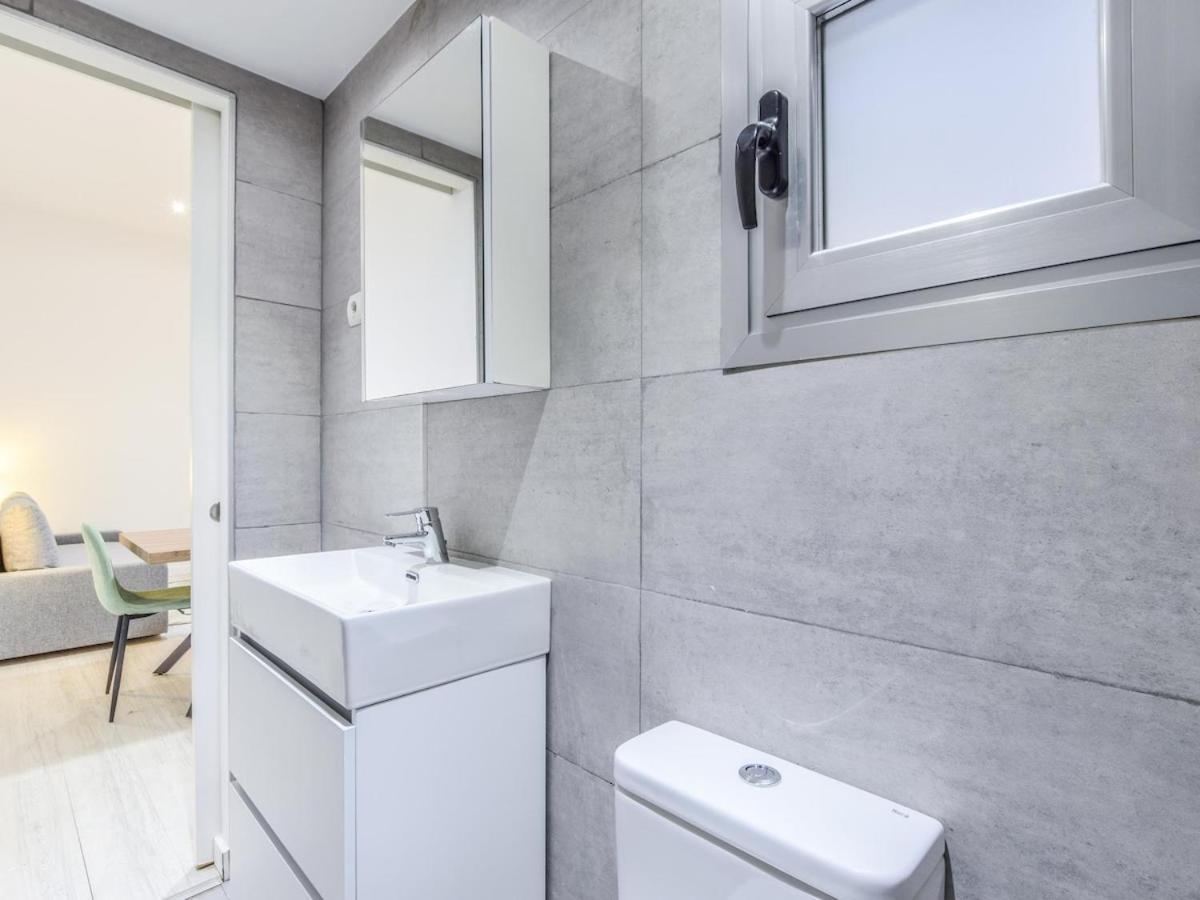 Appartamento Apartamento Reformado En El Centro Madrid Esterno foto