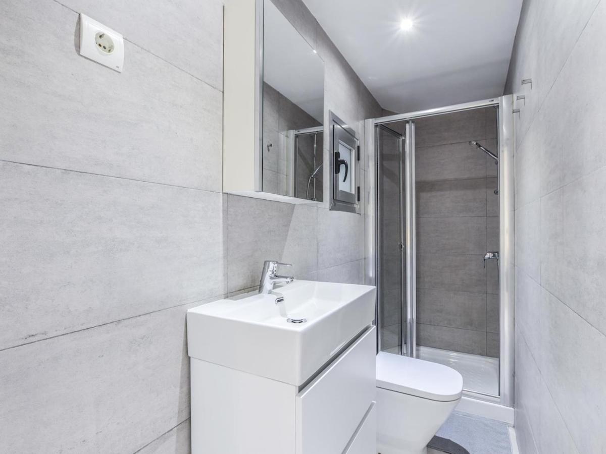 Appartamento Apartamento Reformado En El Centro Madrid Esterno foto
