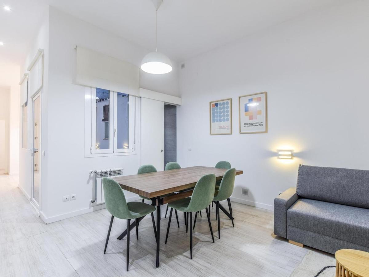 Appartamento Apartamento Reformado En El Centro Madrid Esterno foto