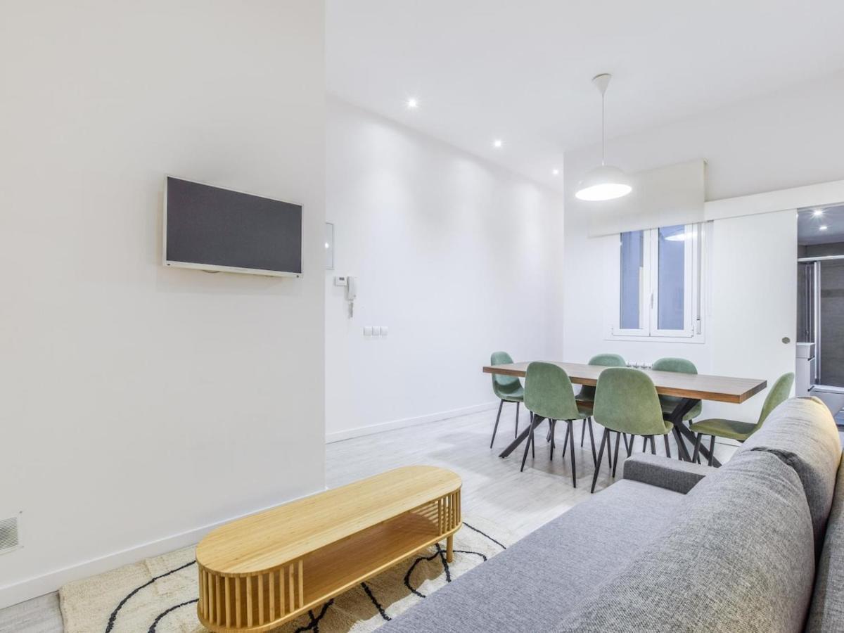 Appartamento Apartamento Reformado En El Centro Madrid Esterno foto